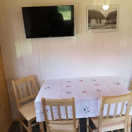 Vakantiehuis Cegielnia