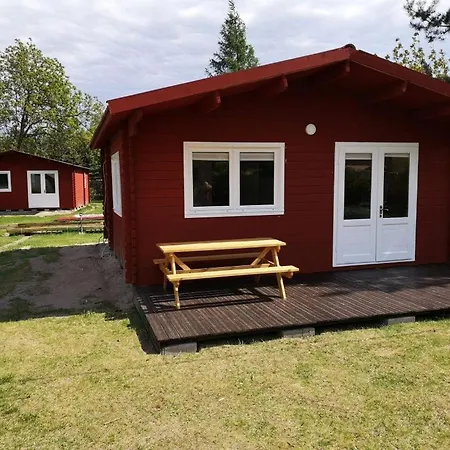 Vakantiehuis Cegielnia *