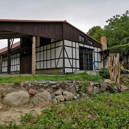 Holiday home Cegielnia *