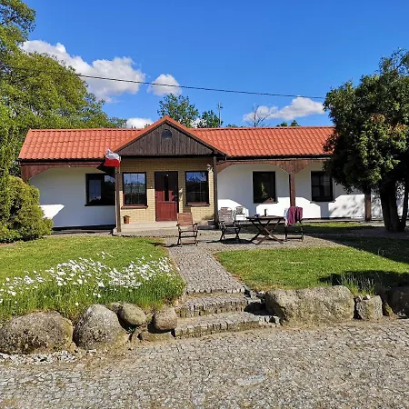 Holiday home Cegielnia *