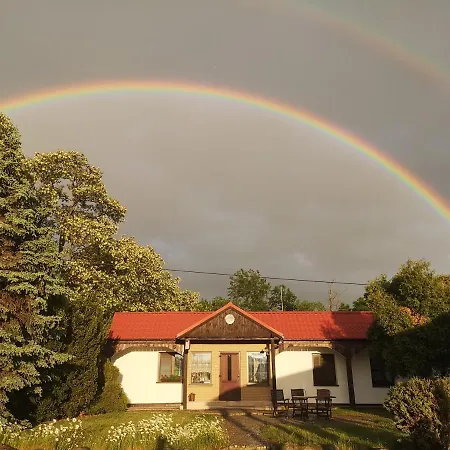 펜션 Cegielnia 빌크진