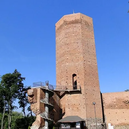Vakantiehuis Cegielnia
