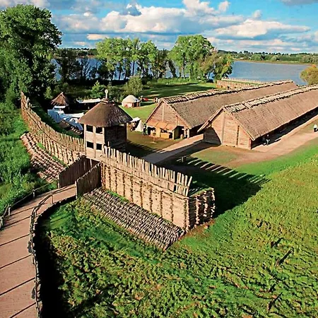 Holiday home Cegielnia