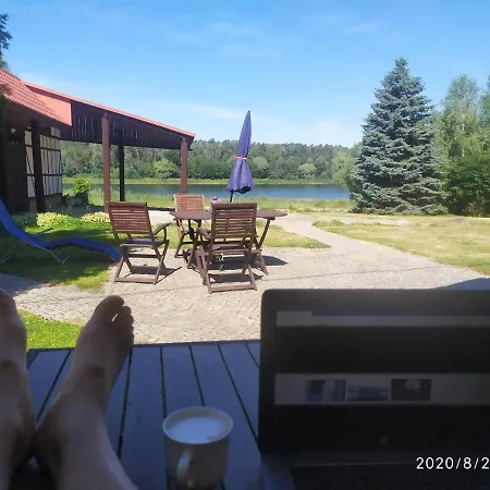 Holiday home Cegielnia Wilczyn