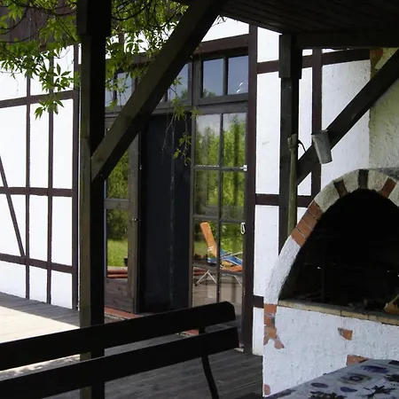 Cegielnia Holiday home Wilczyn