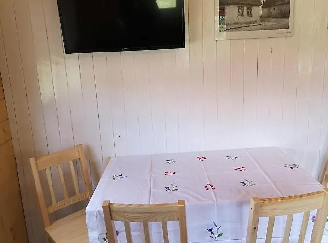 Hébergement de vacances Cegielnia