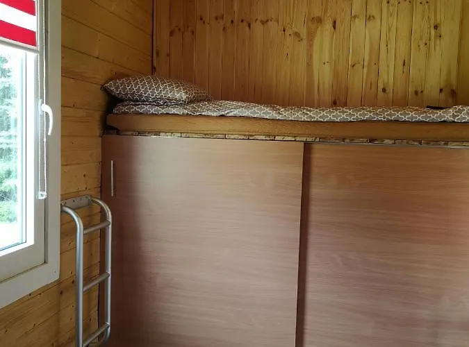 Cegielnia Hébergement de vacances Wilczyn