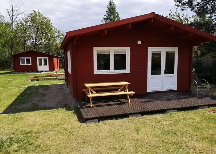 Hébergement de vacances Cegielnia *