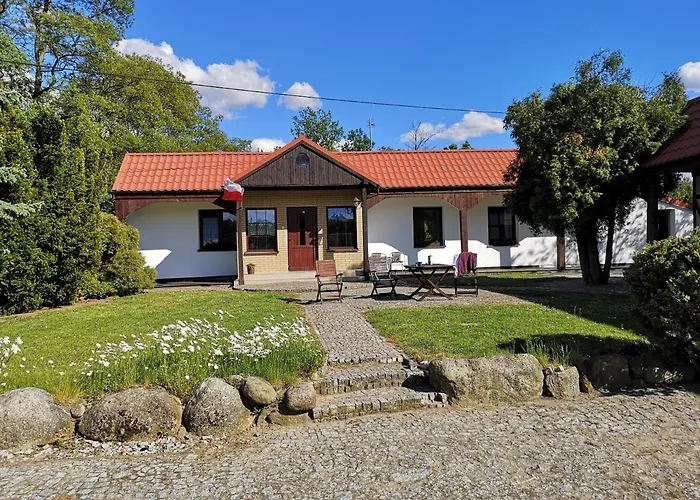 Vakantiehuis Cegielnia *