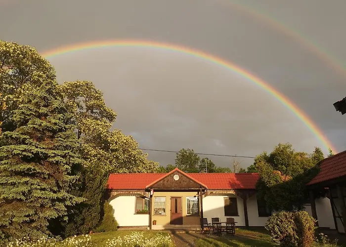 펜션 Cegielnia 빌크진