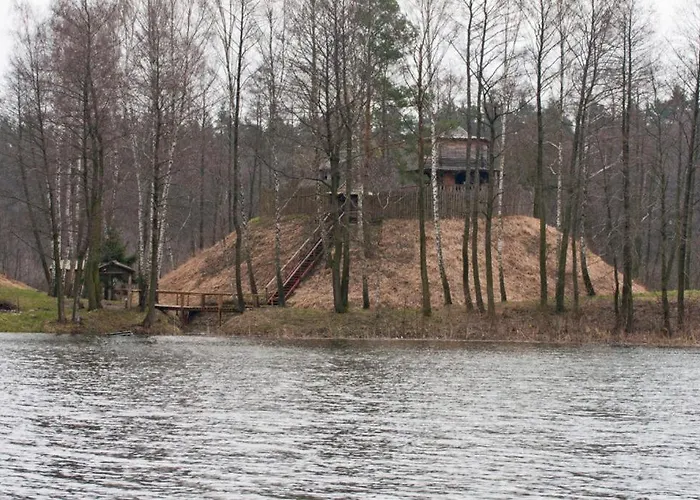 Cegielnia Vakantiehuis