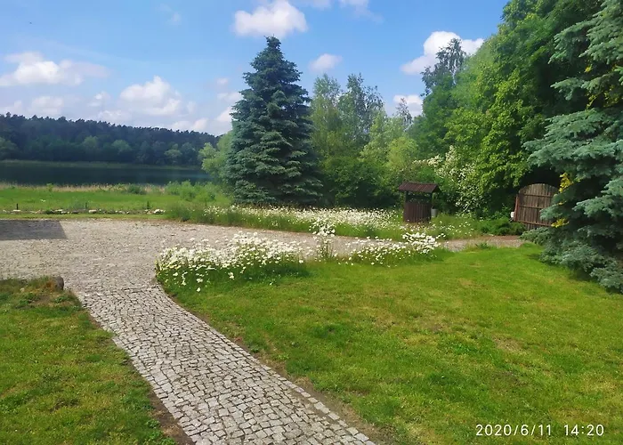 Cegielnia Hébergement de vacances Wilczyn