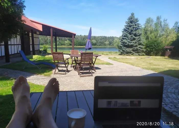 Hébergement de vacances Cegielnia Wilczyn