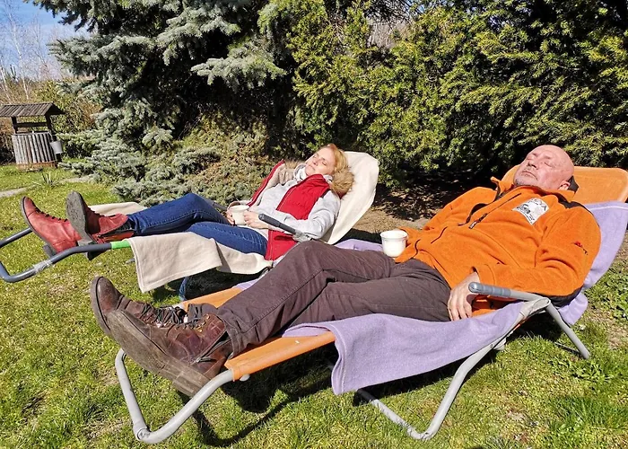 Cegielnia Hébergement de vacances