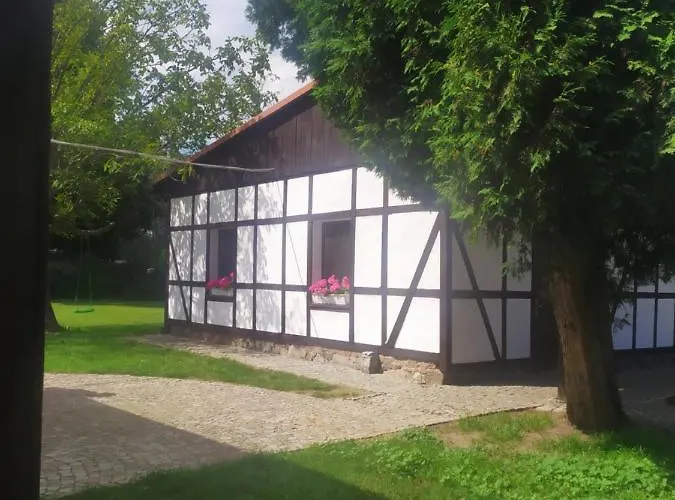 Cegielnia Hébergement de vacances Wilczyn