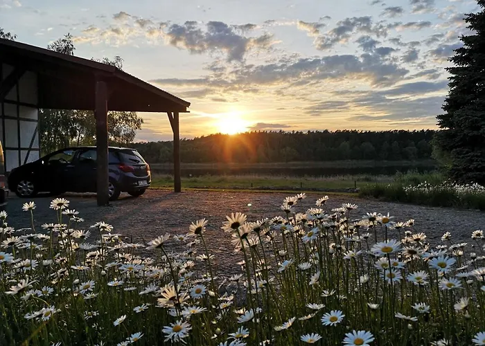 Hébergement de vacances Cegielnia Wilczyn
