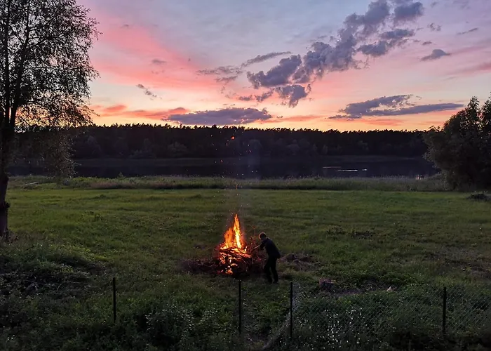 Hébergement de vacances Cegielnia *