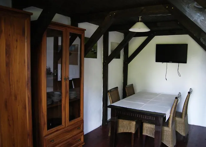 Hébergement de vacances Cegielnia *