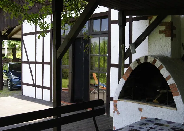 Cegielnia Hébergement de vacances Wilczyn