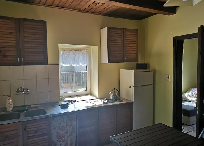 Cegielnia Hébergement de vacances